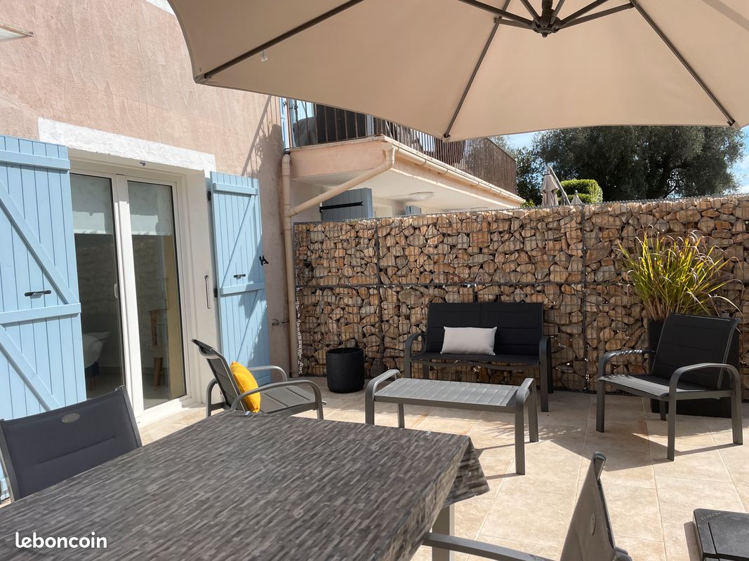 Le Bar sur Loup-région PACA- Apt LE RIOU dans villa Au cœur du pays Grassois (image 14)