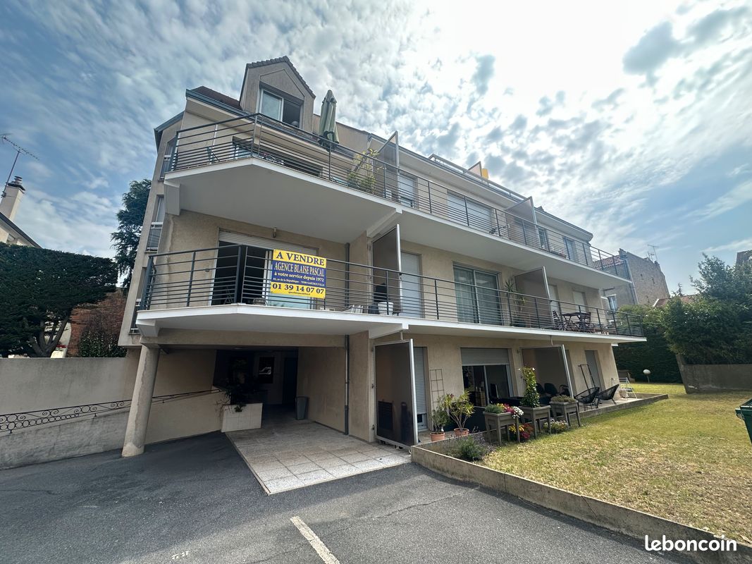 Appartement 3 pièces 52 m² · à Sartrouville · 52 m² · 245 000 €