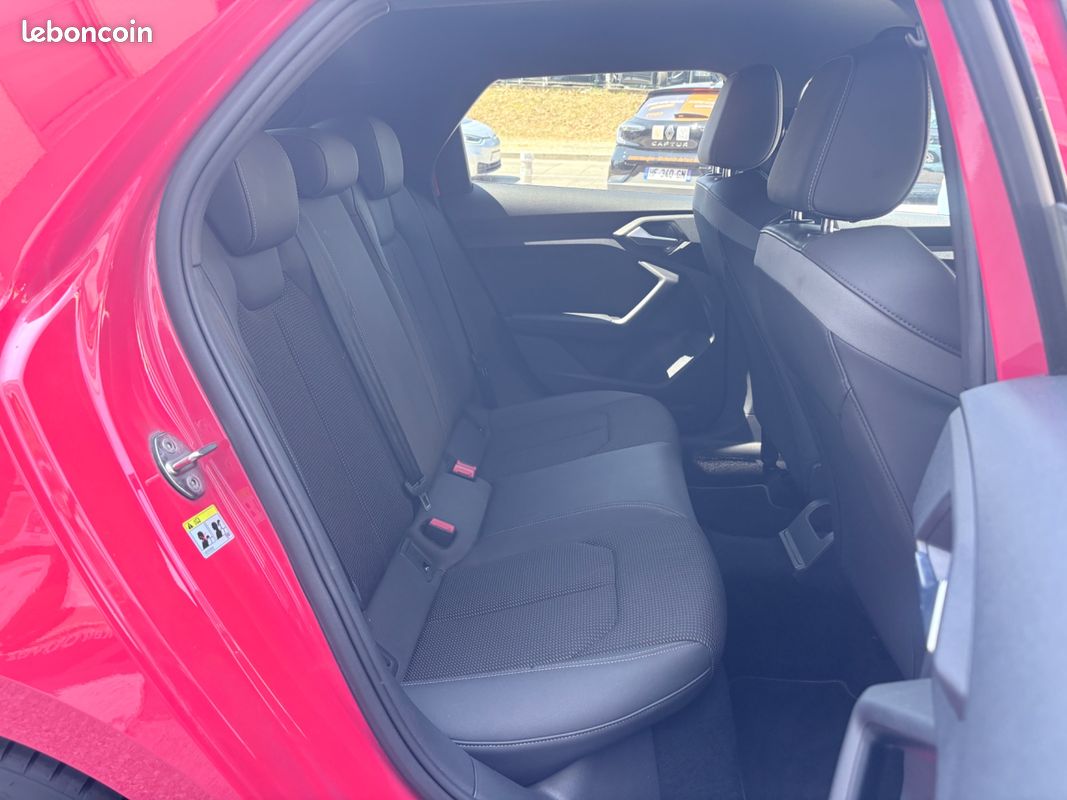 AUDI A1 SPORTBACK 30 TFSI 116ch S-LINE S-TRONIC - CARPLAY / VIRTUAL COCKPIT (image 7)