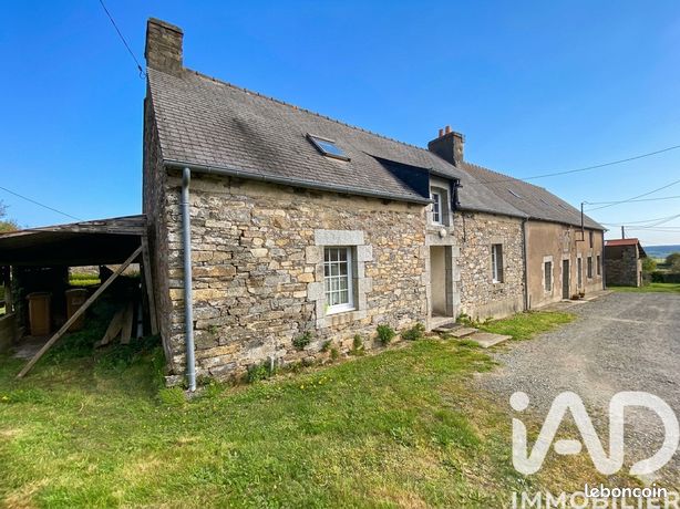 Maison 5 pièces 154 m²
