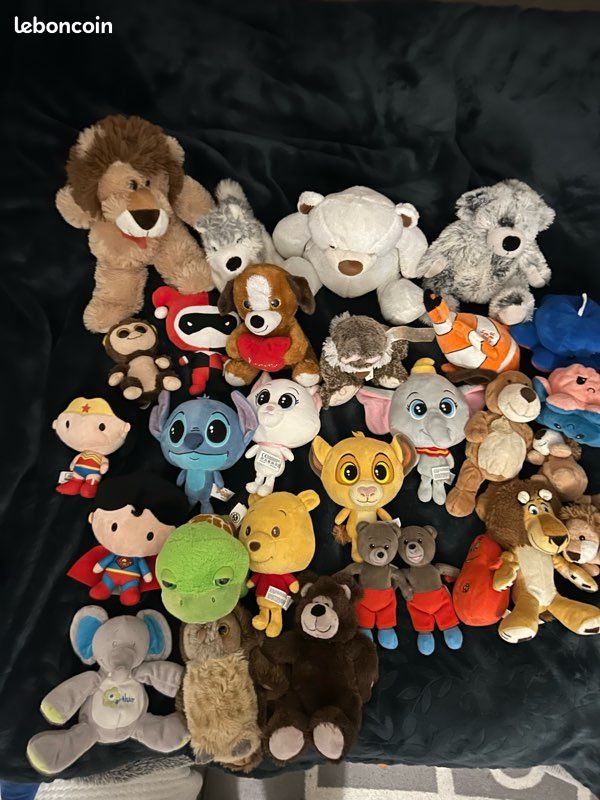 Peluches (image 2)