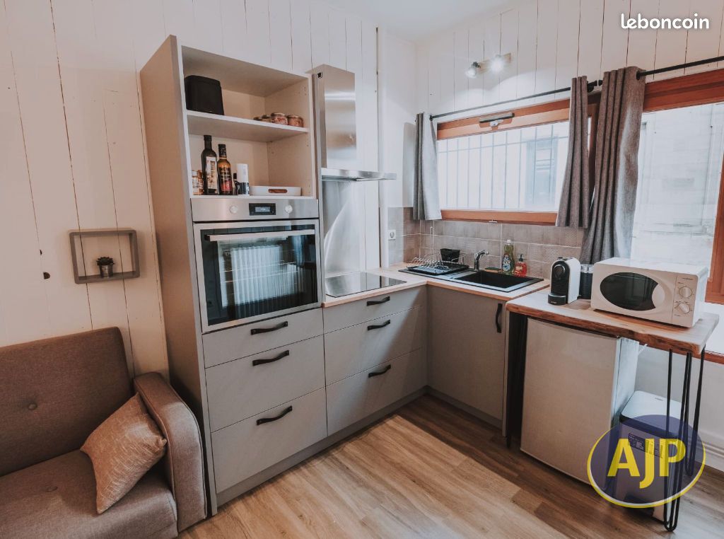 Appartement 1 pièce 22 m² · à Libourne · 22 m² · 499 €/mois