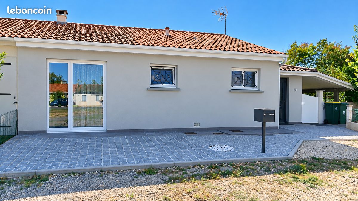 Maison 6 pièces 100 m² · à Léognan · 100 m² · 335 000 €