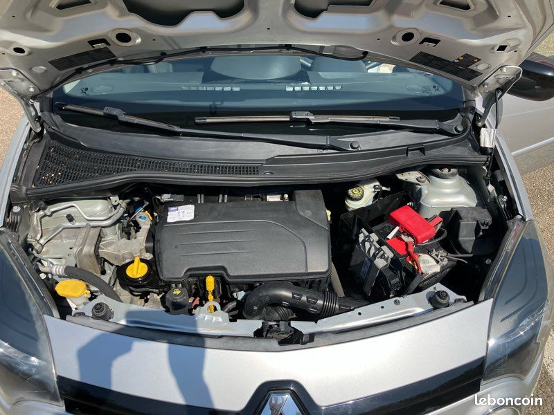 Renault Twingo II Intens (image 9)