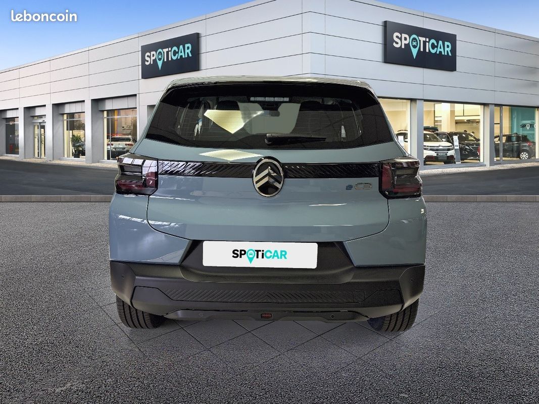 CITROEN e-C3 113 ch, autonomie confort You (image 4)