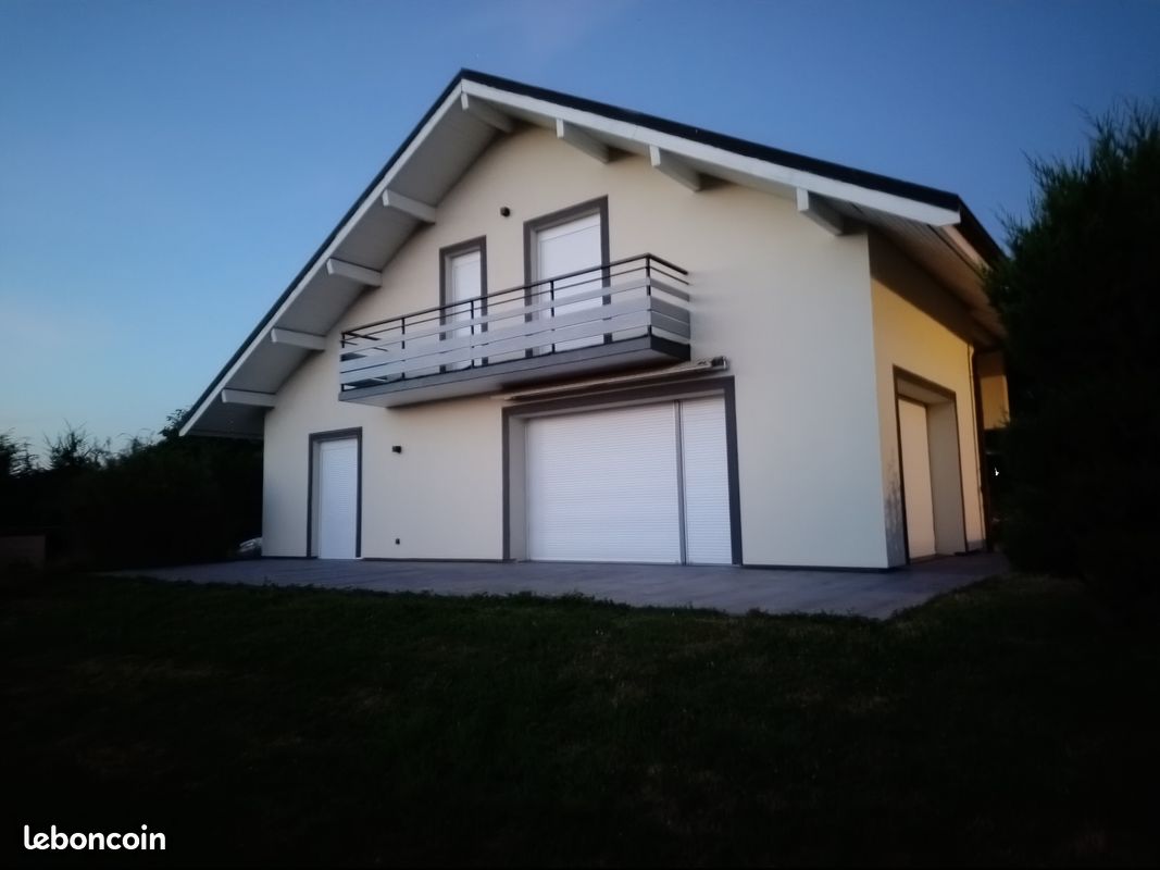 Maison 5 pièces 125 m² · à Chens-sur-Léman · 125 m² · 645 000 €
