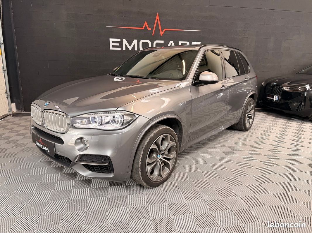 Bmw X5 F15 M50d 381 cv (image 2)