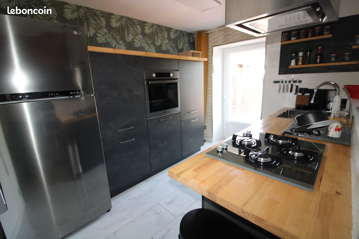 Maison 6 pièces 159 m² · à Saint-Ambroix · 159 m² · 109 000 €
