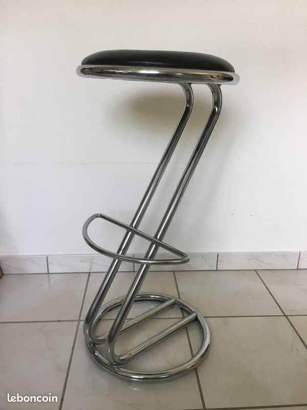 Tabouret haut (image 1)