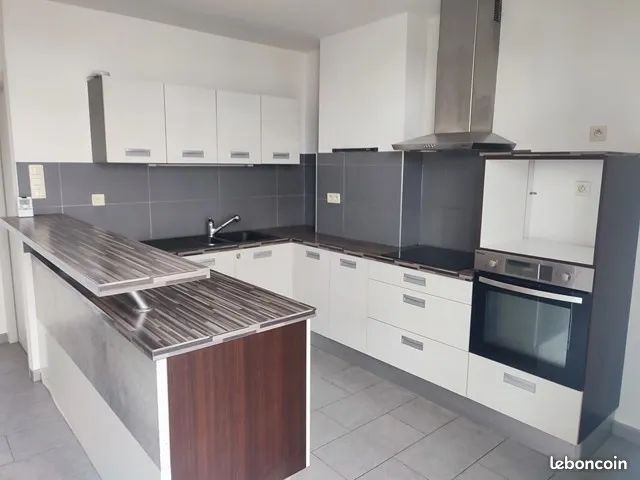 Appartement 2 pièces