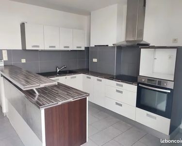 Appartement 2 pièces