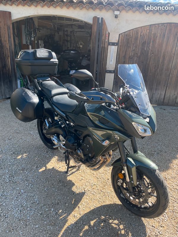 MT09 Tracer (image 1)