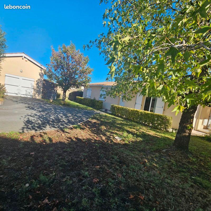 Maison 4 pièces 118 m² · à Eysines · 118 m² · 410 000 €