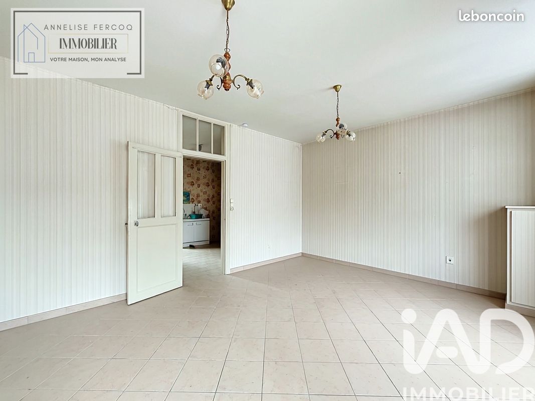 Maison 3 pièces 74 m² · à La Guerche-sur-l'Aubois · 74 m² · 49 900 €