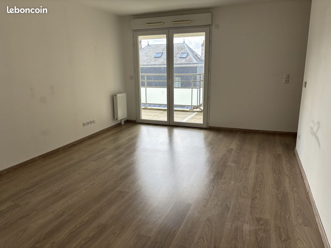Appartement 3 pièces 76 m² · à Le Havre · 76 m² · 1 070 €/mois