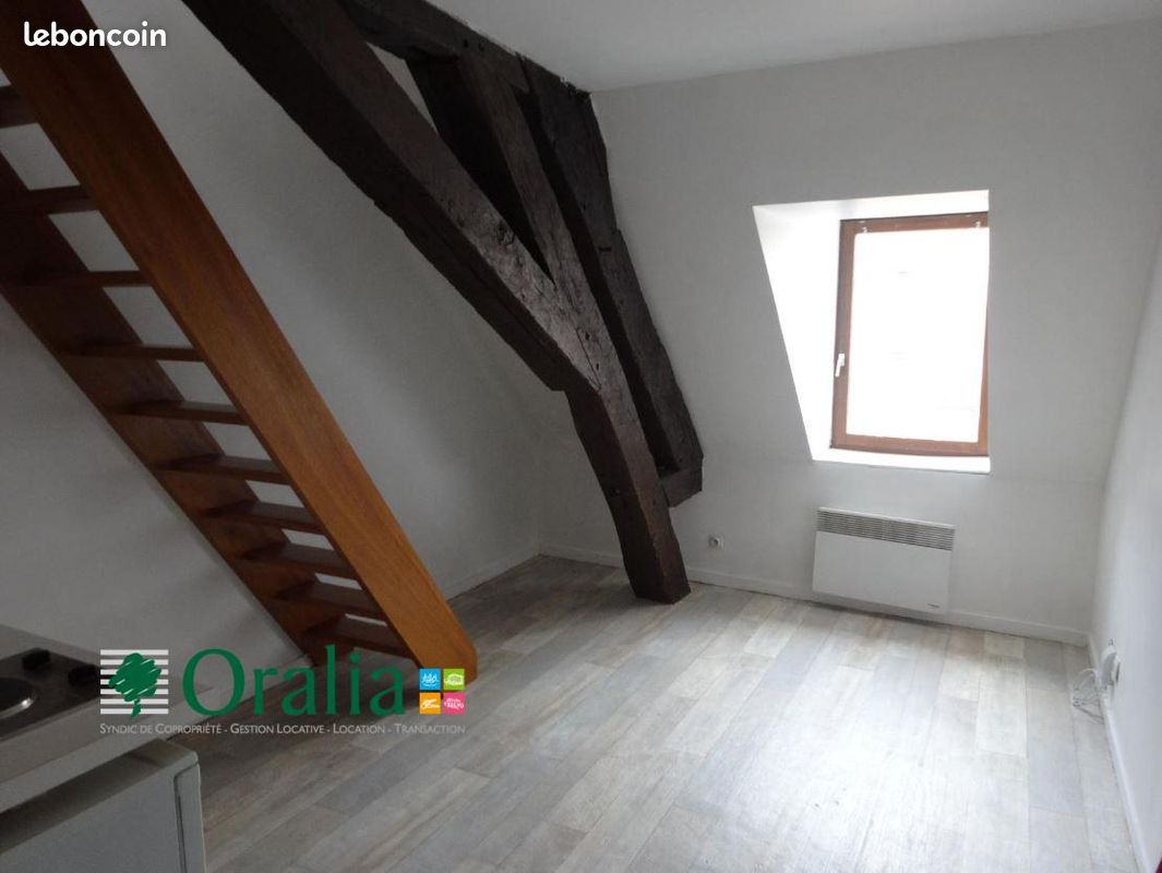 Appartement 1 pièce 21 m² · à Dijon · 21 m² · 420 €
