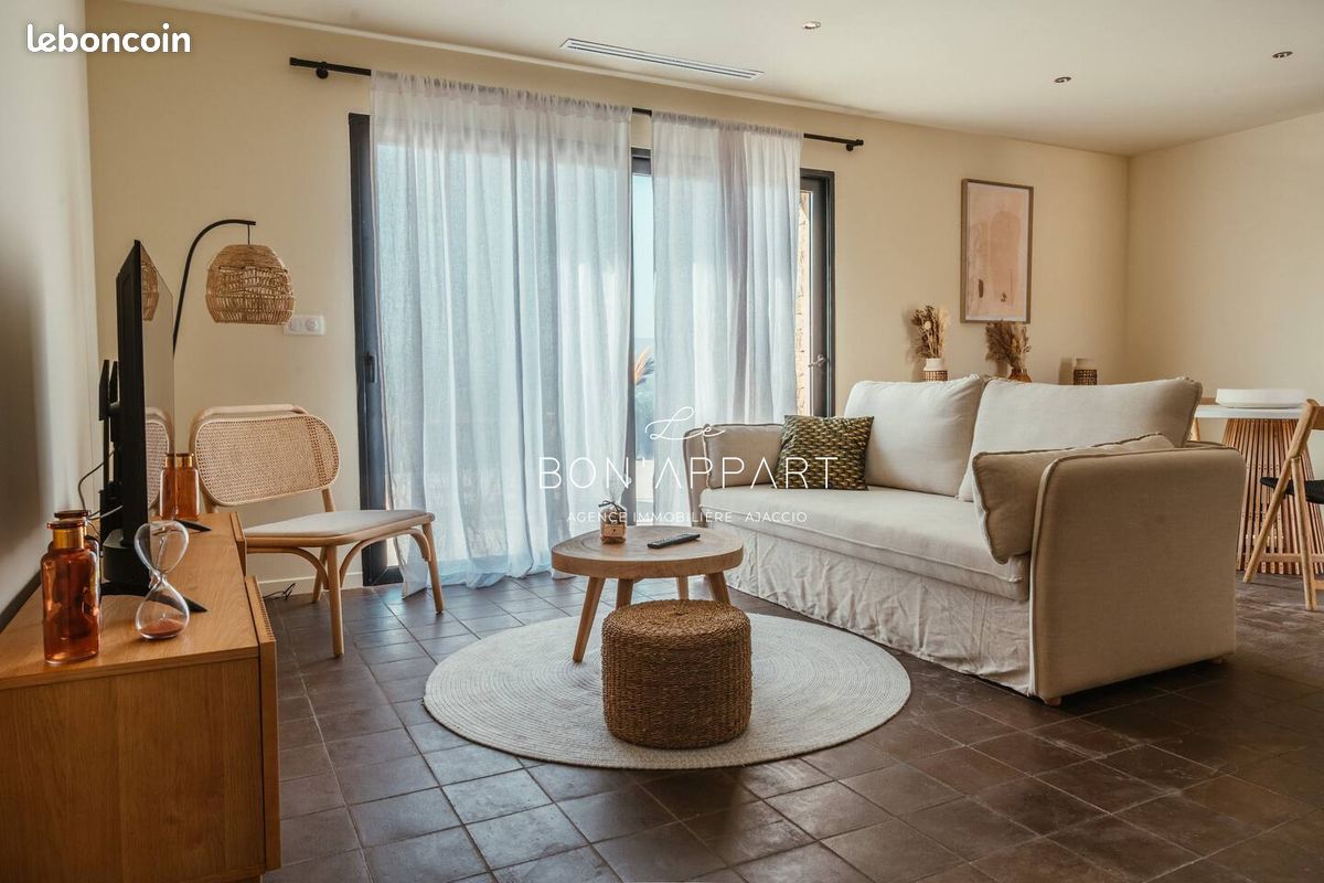 Appartement 3 pièces 67 m² · à Grosseto-Prugna · 67 m² · 600 000 €
