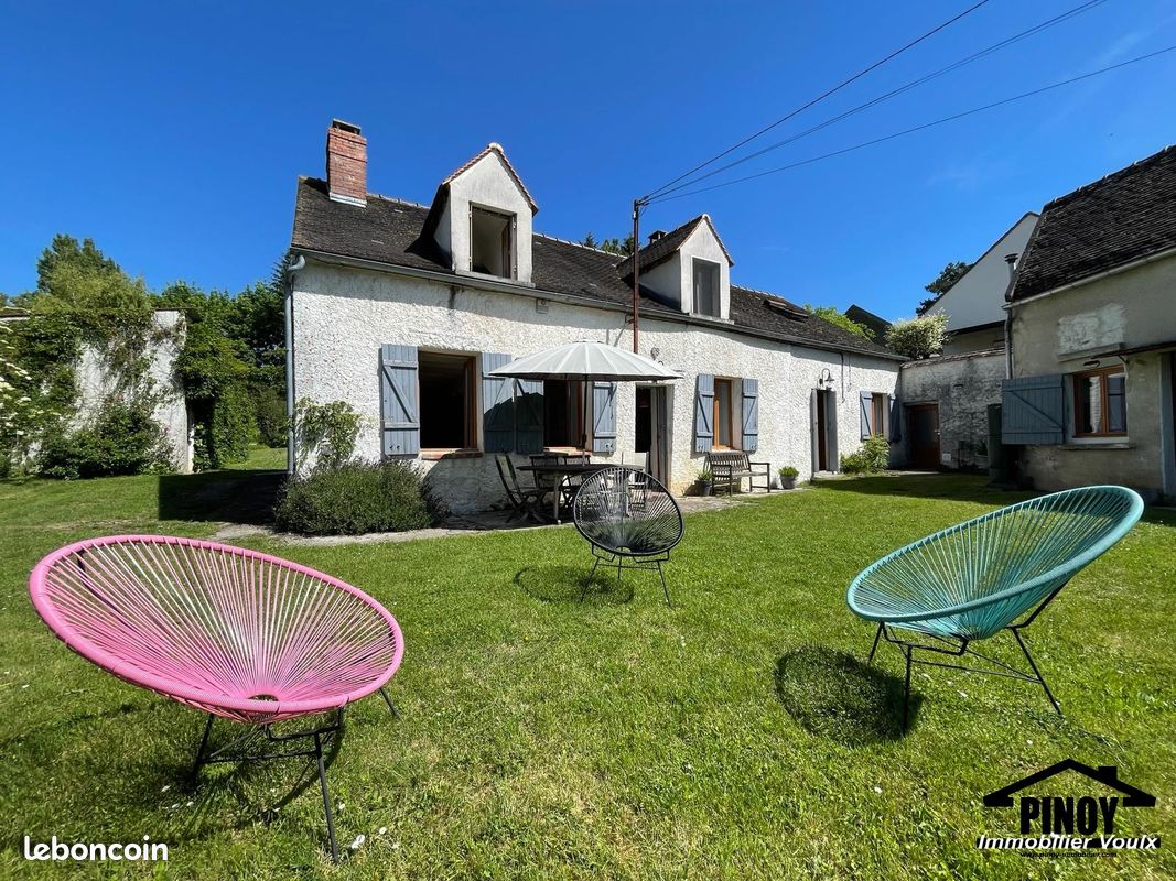 Maison 7 pièces 200 m² · à Voulx · 200 m² · 299 000 €