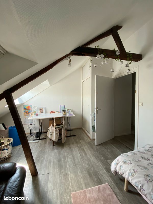Appartement 2 pièces 25 m² · à Arras · 25 m² · 370 €/mois