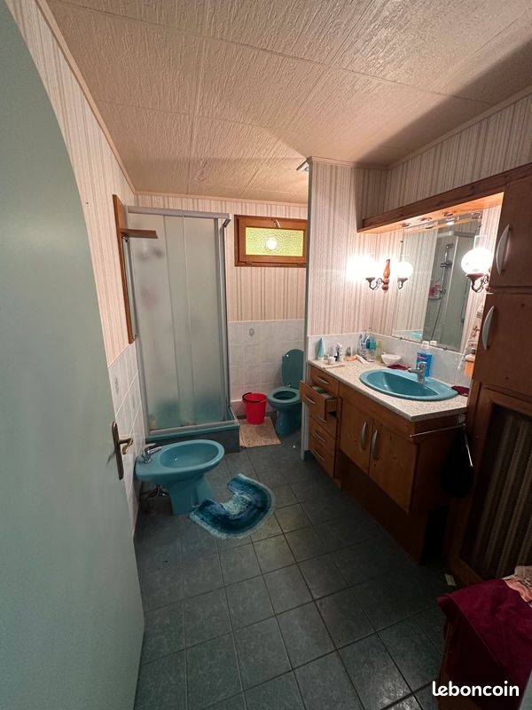 Location d'une charmante maison normande proche de Verneuil sur Avre, avec grand jardin *location dispo a partir de fin août* - 140m2 avec terrain de 2000m2 (image 10)