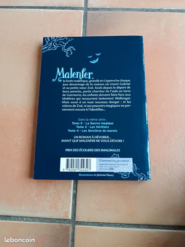 Malenfer, la forêt des ténèbres (image 3)