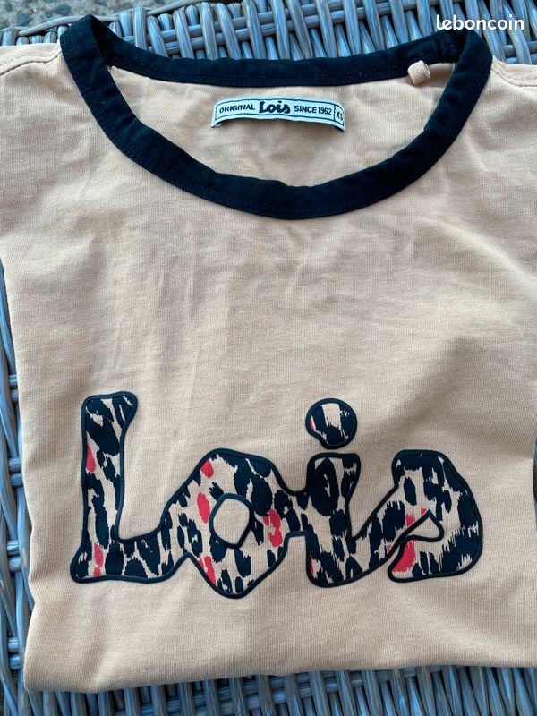 Tee-shirt femme *Lois* XS (image 1)