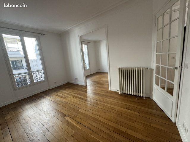 Appartement 3 pièces 61 m² · à Levallois-Perret · 61 m² · 2 100 €