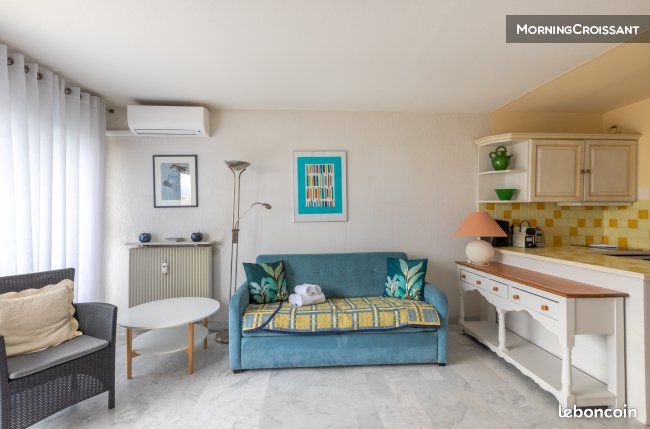 Appartement 1 pièce 35 m² · à Antibes · 35 m² · 1 048 €/mois