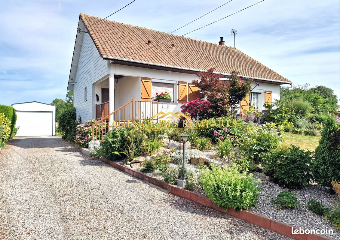 Maison 6 pièces 109 m² · à Gouy-Saint-André · 109 m² · 222 600 €