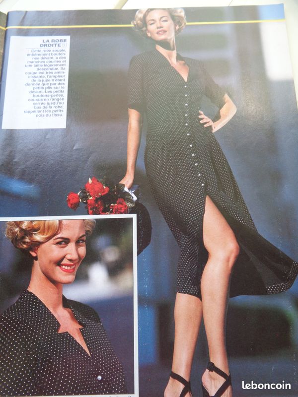 Couture magazine FAIT MAIN robes de mariées..... (image 2)