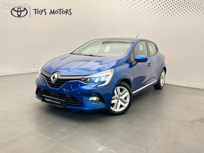 Renault Clio V Business Edition 1.6 140 ch EDC (image 1)