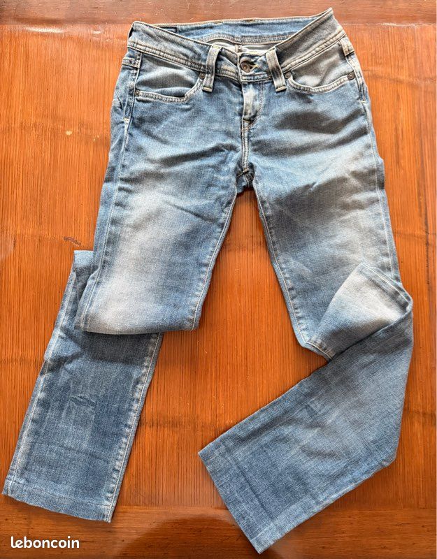 Jeans femme Pépé Jeans (image 1)