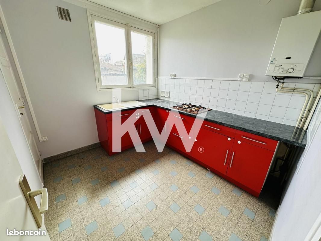 Appartement 3 pièces 65 m² - Limoges 87000 (image principale 3)