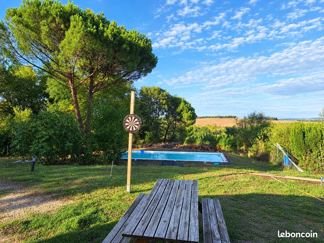 Maison 4 pièces 115 m² · à Gontaud-de-Nogaret · 115 m² · 220 000 €