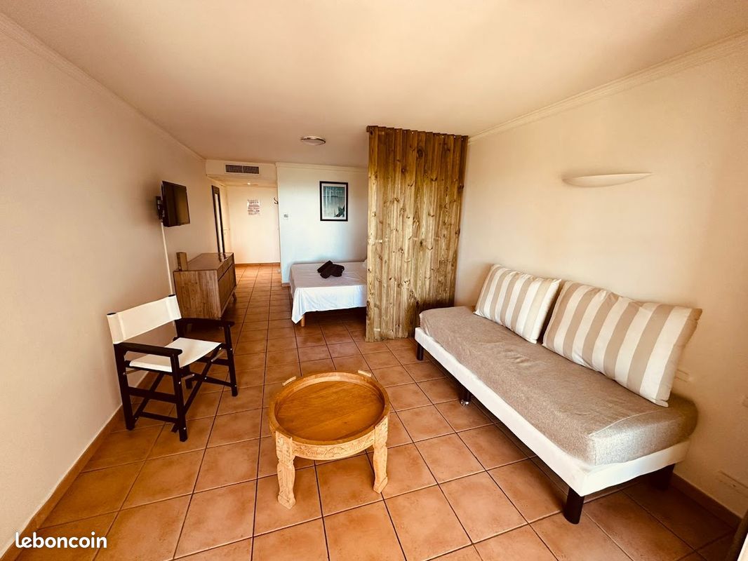Superbe logement vue mer et parc village vacances (image 4)