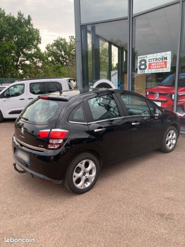 Citroën C3 83 cv Attraction (image 2)