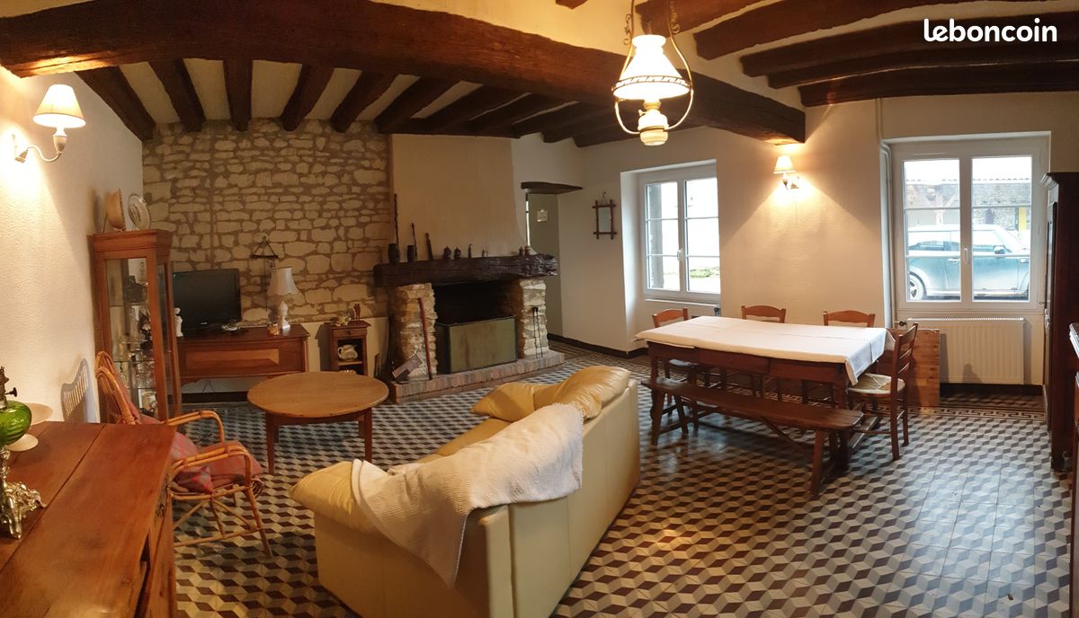 Gîte Le Gué Ste Marie (image 1)