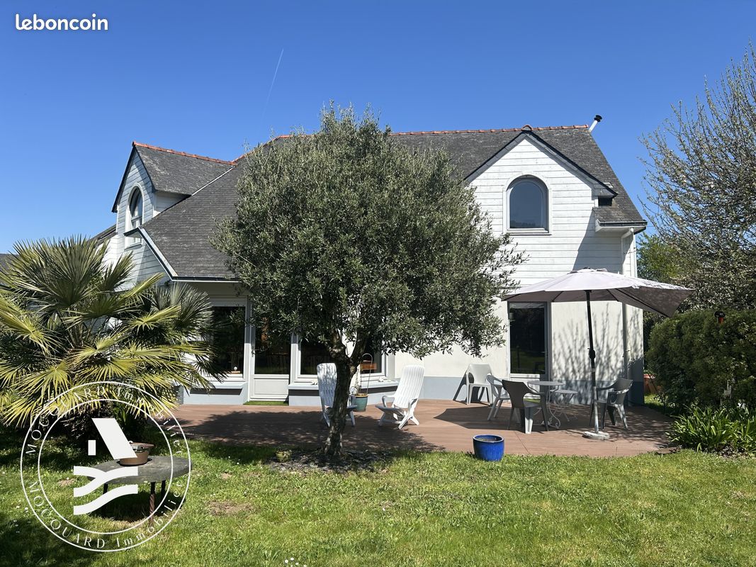 Maison 6 pièces 172 m² · à Saint-Philibert · 172 m² · 699 920 €