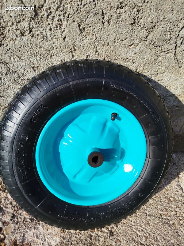 Roue de brouette (image 1)