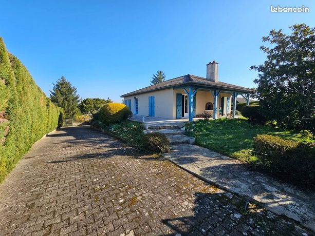 Villa 4 pièces 113 m²