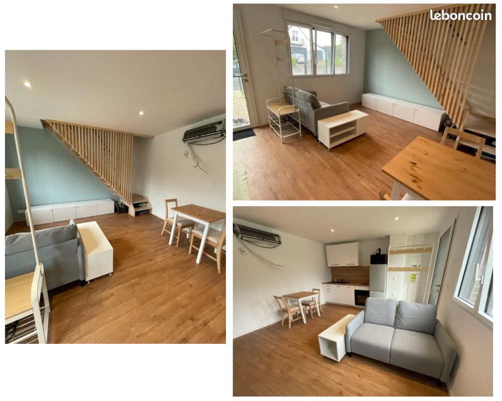 Appartement 2 pièces 35 m² · à Loos · 35 m² · 780 €/mois