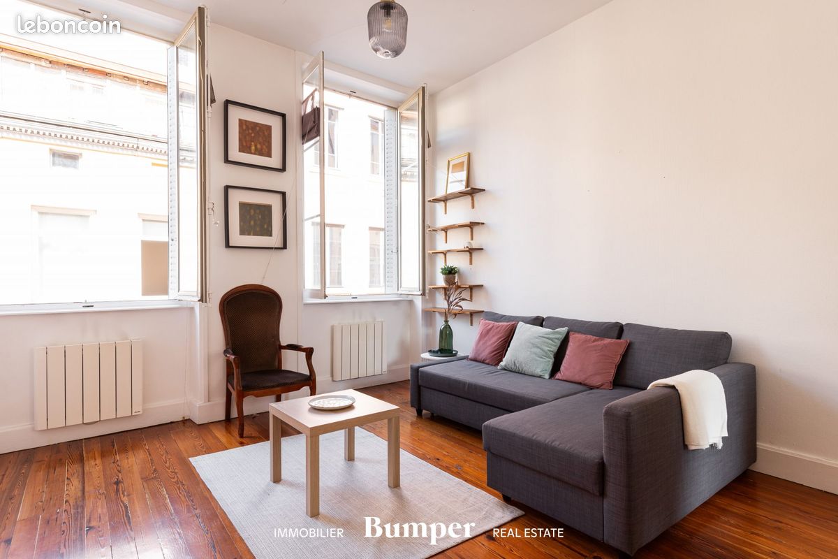 Appartement 3 pièces 63 m² · à Lyon · 63 m² · 1 221 €