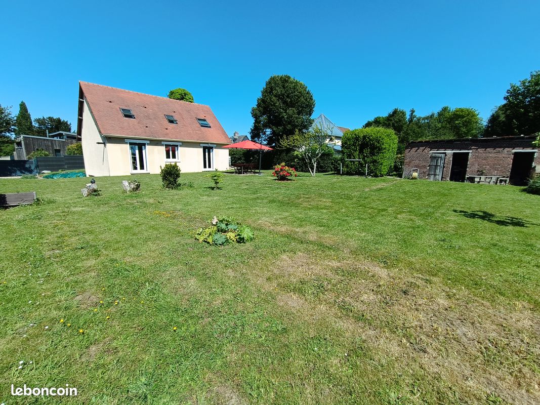 Maison 5 pièces 110 m² · à Franqueville-Saint-Pierre · 110 m² · 305 000 €