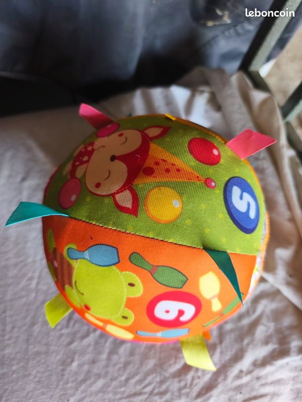 Ballon d'éveil (image 3)