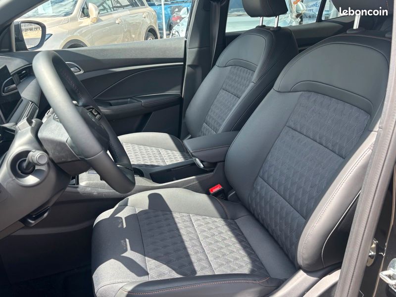 MG 3 1.5 Hybrid+ 143 kW Luxury 194 ch BVA3 (image 18)