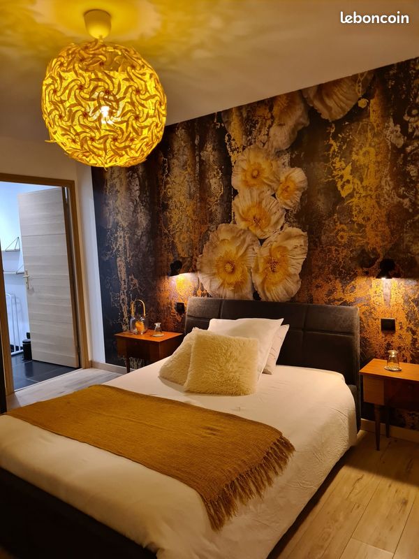 Maison a louer caen - 2 pièce(s) - 43 m2 - Surfyn