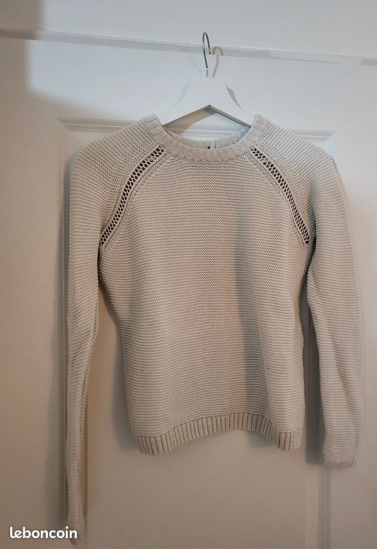 Pull Cyrillus taille 12 ans (image 1)