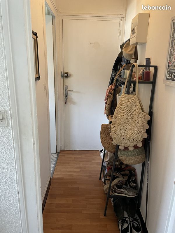 Appartement 3 pièces 42 m² - Bordeaux 33000 (image principale 4)