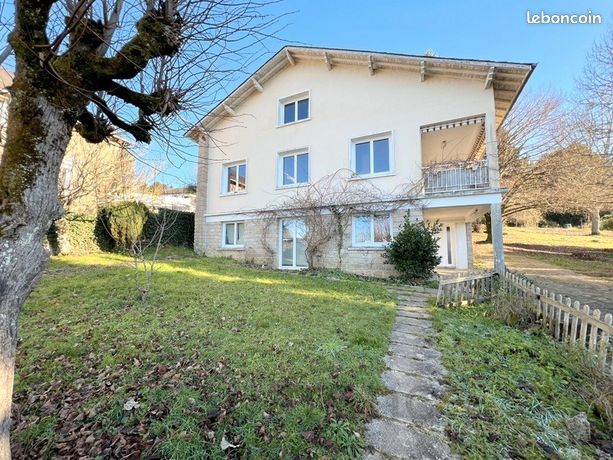 Maison de village 7 pièces 196 m²