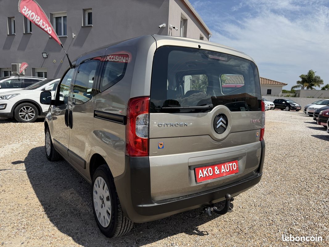 Citroen NEMO 1.4 HDI70 ATTRACTION 4P (image 3)